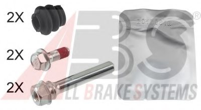 A.B.S. 55112 Guide Sleeve Kit, brake caliper